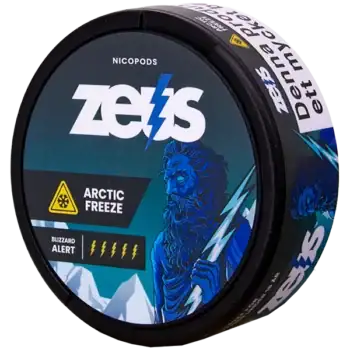 Zeus Arctic Freeze 50 mg