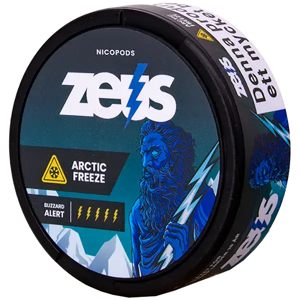 Zeus Arctic Freeze 50 mg