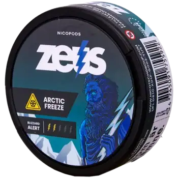 Zeus Arctic Freeze 8 mg
