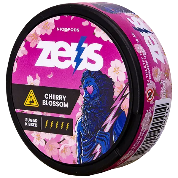 Zeus Cherry Blossom 50 mg