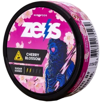 Zeus Cherry Blossom 8 mg