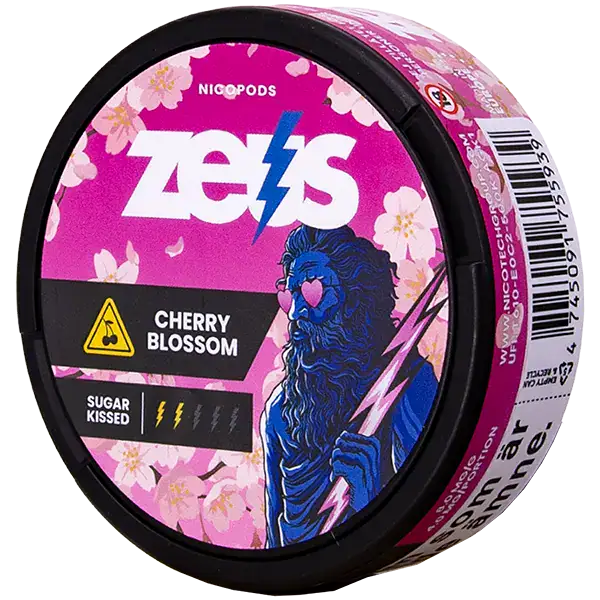 Zeus Cherry Blossom 8 mg