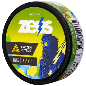 Zeus Frozen Citrus 20 mg