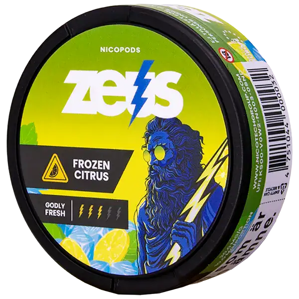 Zeus Frozen Citrus 20 mg