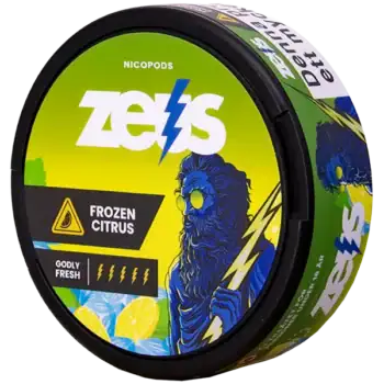 Zeus Frozen Citrus 50 mg