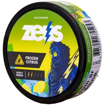 Zeus Frozen Citrus 8 mg