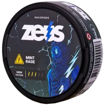 Zeus Mint Rage 20 mg