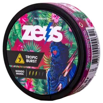 Zeus Tropic Burst 20 mg