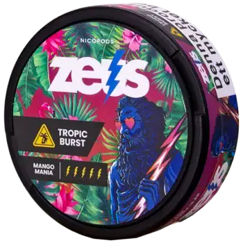 Zeus Tropic Burst 50 mg