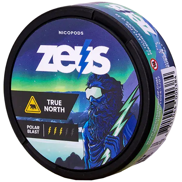 Zeus True North 20 mg