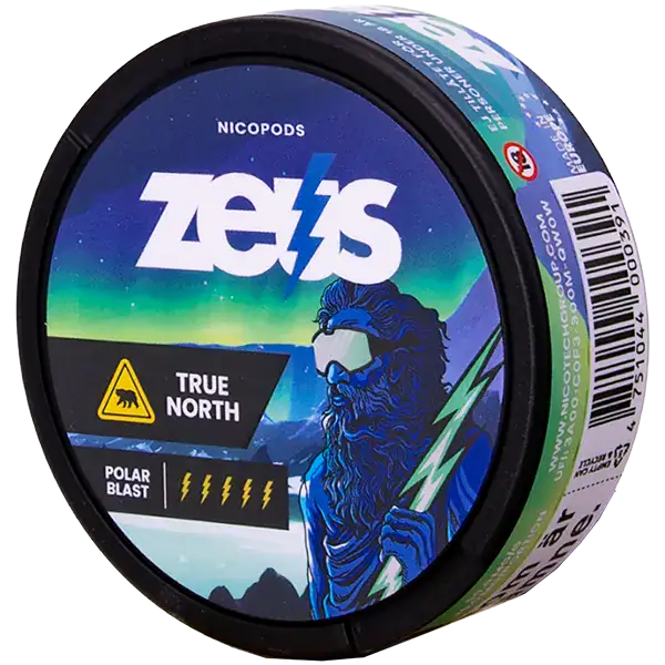 Zeus True North 50 mg