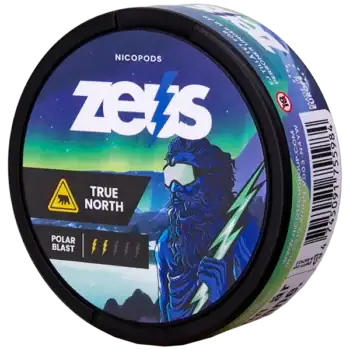 Zeus True North 8 mg