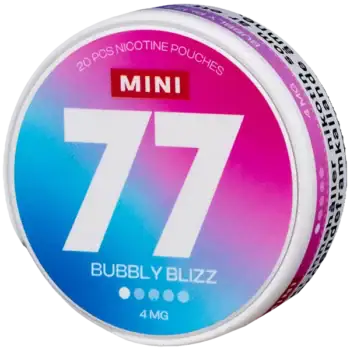 77 Bubbly Blizz Mini