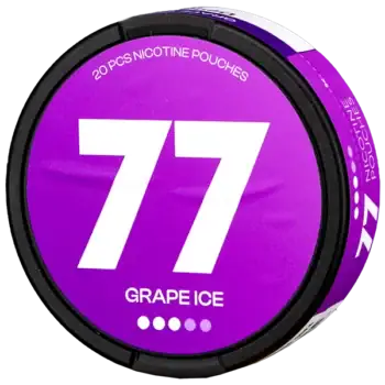 77 Grape Ice