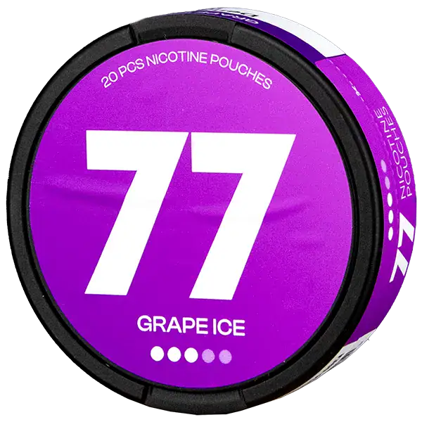 77 Grape Ice