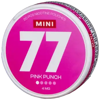 77 Pink Punch Mini 4 mg