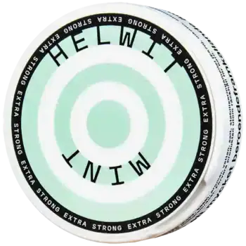 Helwit Mint Extra Strong 7.5 mg