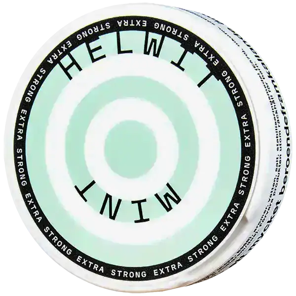 Helwit Mint Extra Strong 7.5 mg